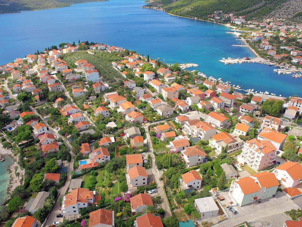 Apartments Kairos سيغيت فغانييتْسا المظهر الخارجي الصورة