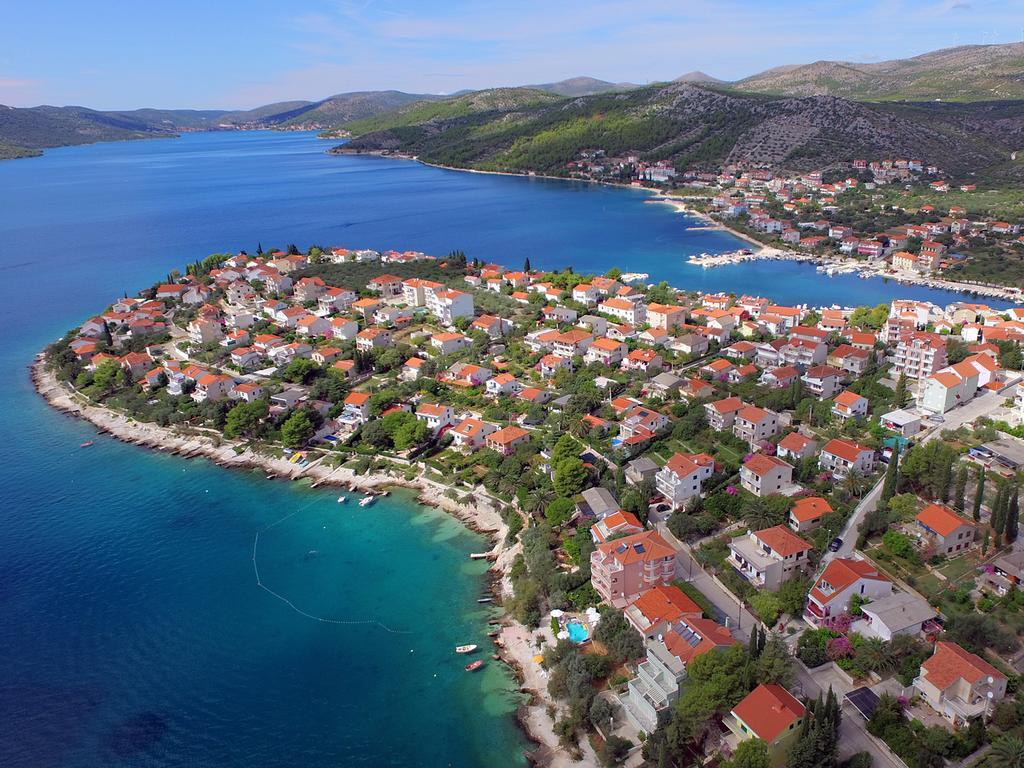 Apartments Kairos سيغيت فغانييتْسا الغرفة الصورة