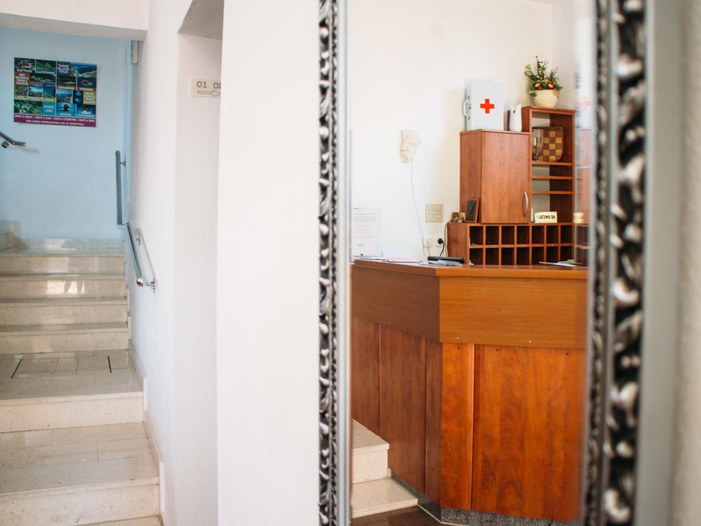 Apartments Kairos سيغيت فغانييتْسا المظهر الخارجي الصورة