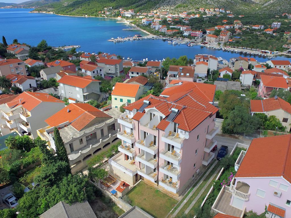 Apartments Kairos سيغيت فغانييتْسا المظهر الخارجي الصورة