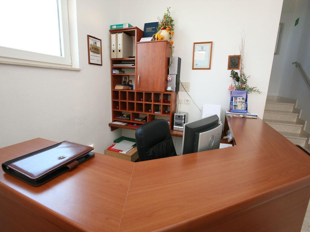 Apartments Kairos سيغيت فغانييتْسا المظهر الخارجي الصورة