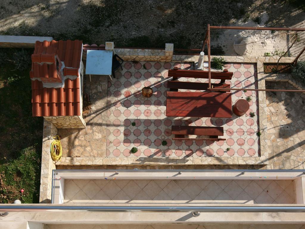 Apartments Kairos سيغيت فغانييتْسا المظهر الخارجي الصورة