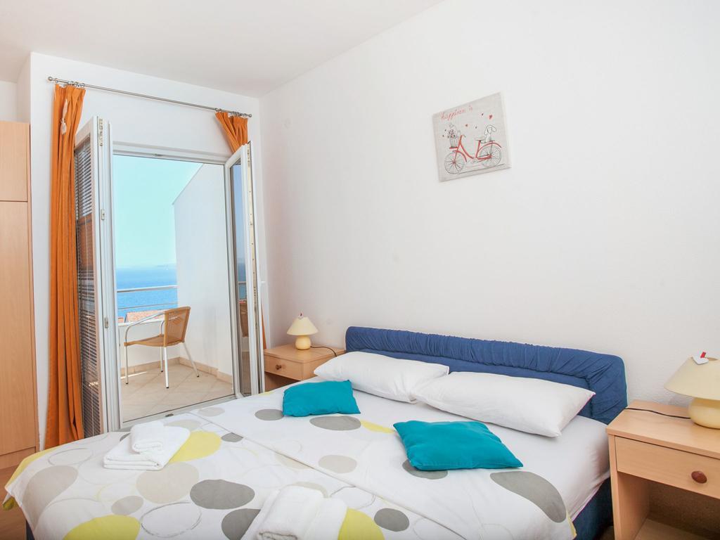 Apartments Kairos سيغيت فغانييتْسا المظهر الخارجي الصورة
