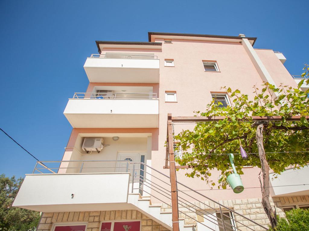 Apartments Kairos سيغيت فغانييتْسا المظهر الخارجي الصورة