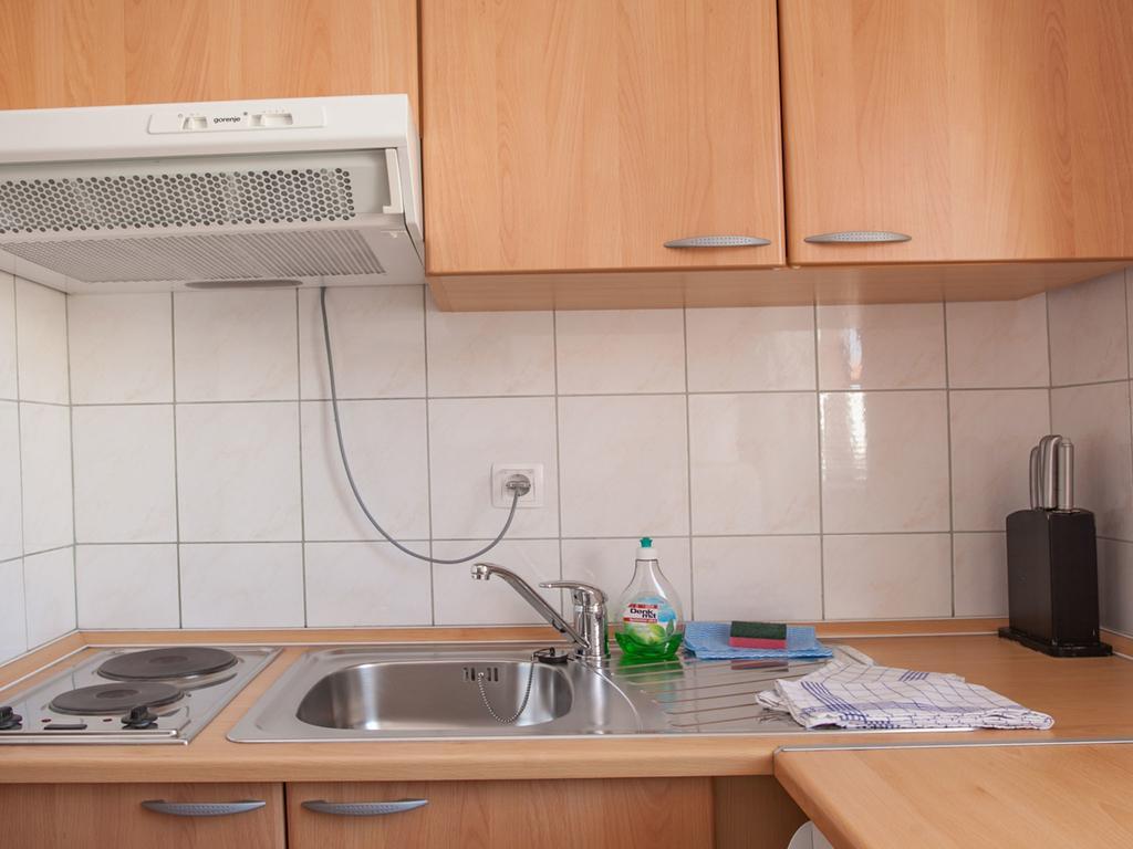 Apartments Kairos سيغيت فغانييتْسا المظهر الخارجي الصورة