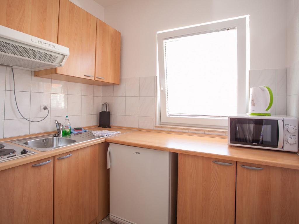 Apartments Kairos سيغيت فغانييتْسا المظهر الخارجي الصورة