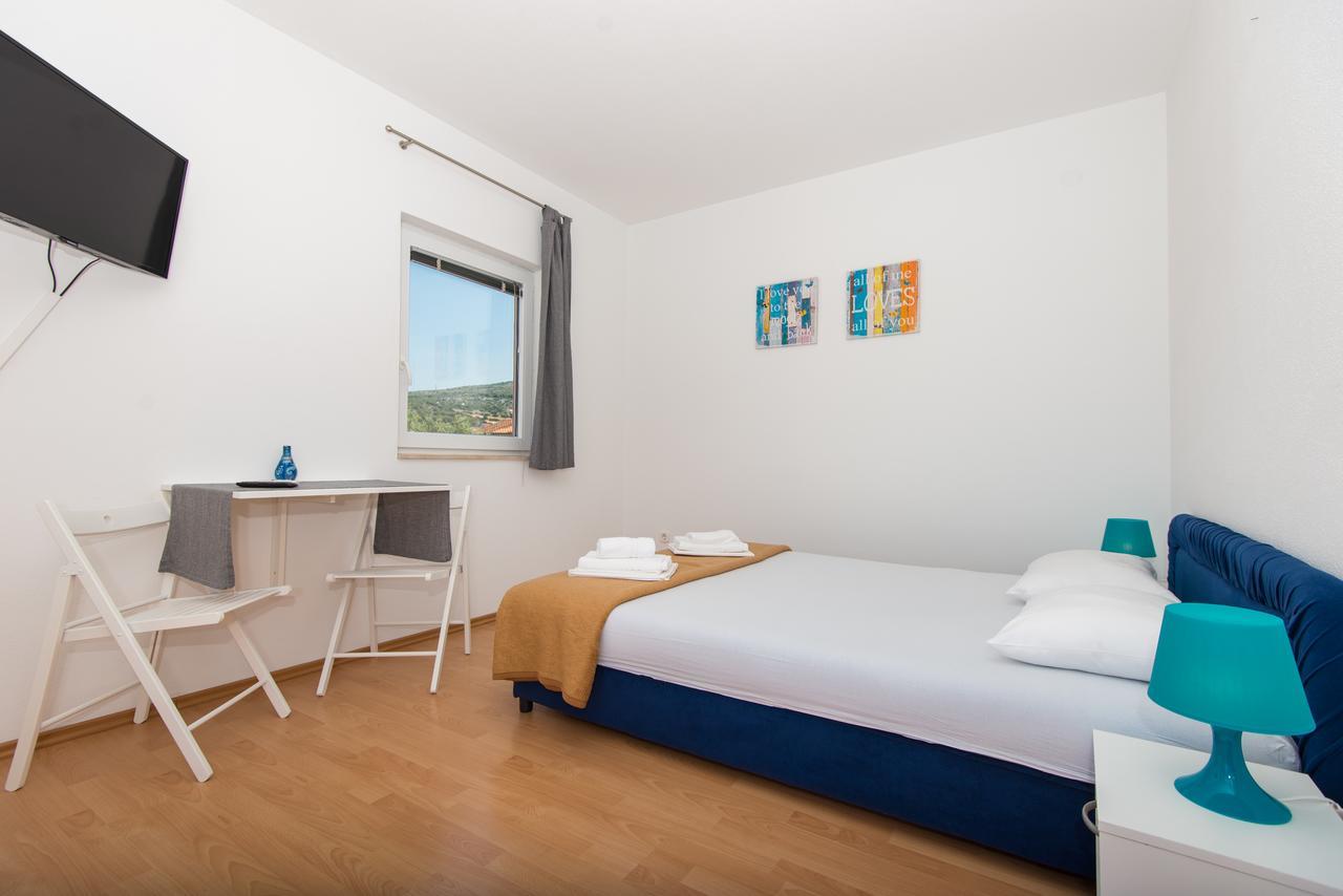 Apartments Kairos سيغيت فغانييتْسا المظهر الخارجي الصورة