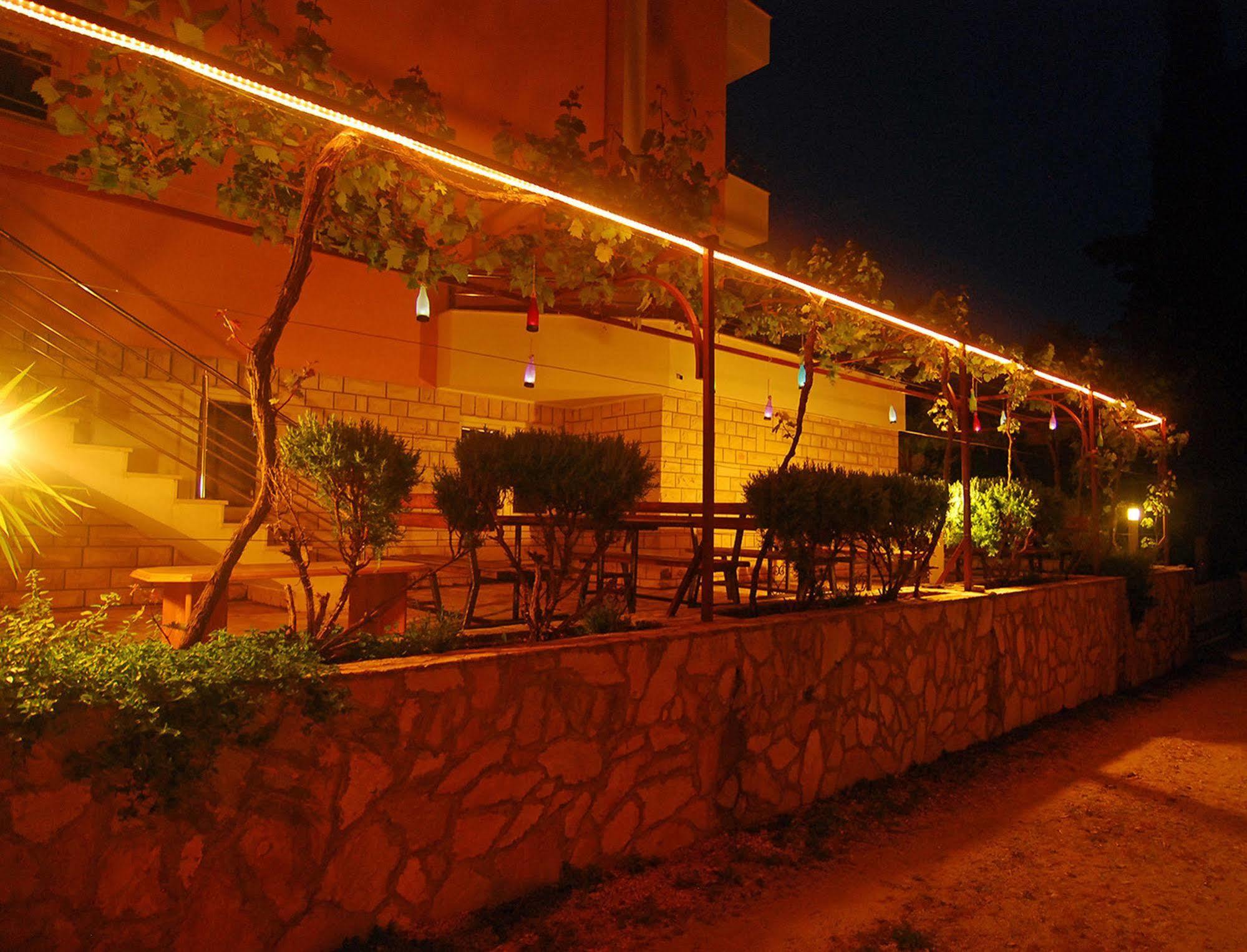 Apartments Kairos سيغيت فغانييتْسا المظهر الخارجي الصورة