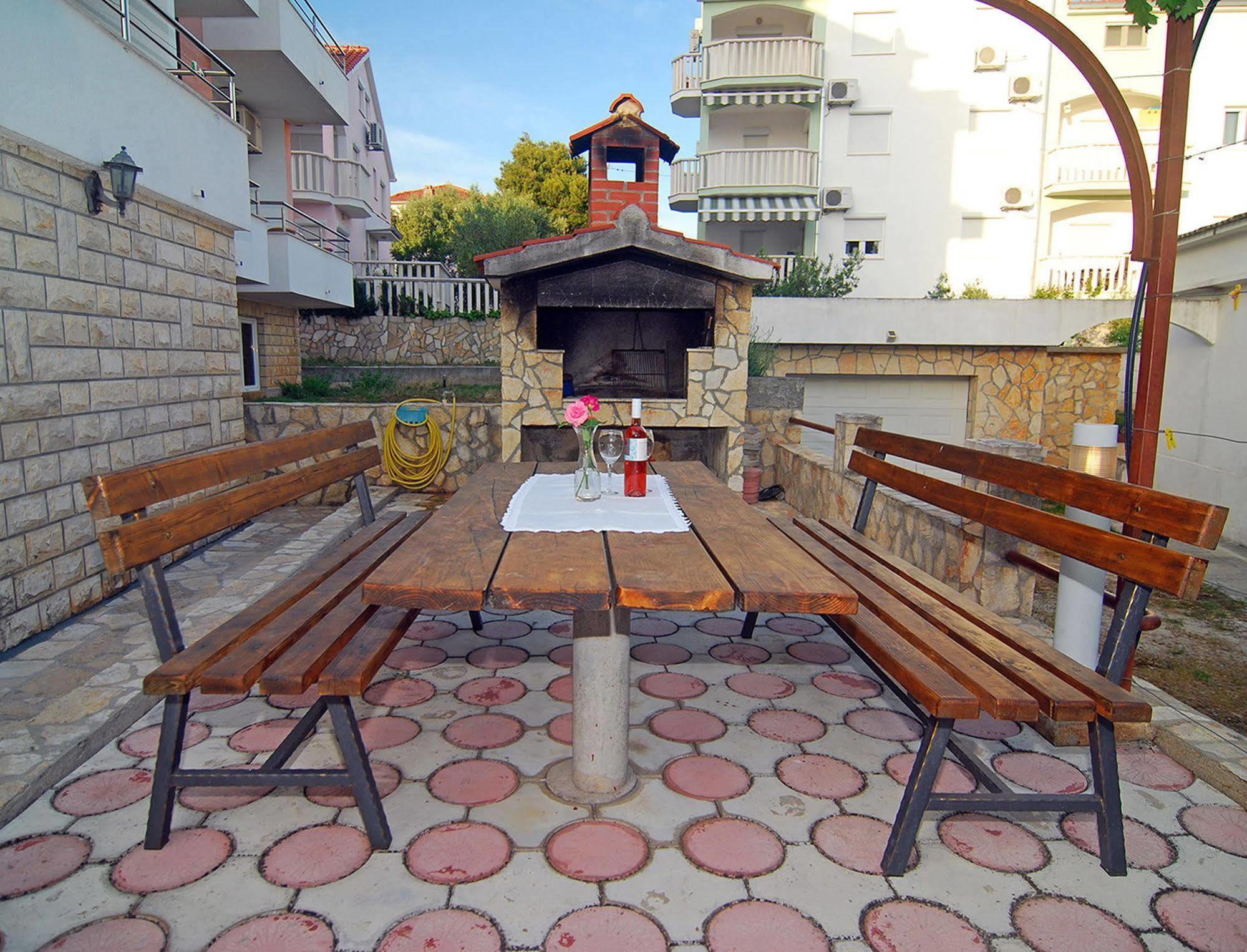 Apartments Kairos سيغيت فغانييتْسا المظهر الخارجي الصورة