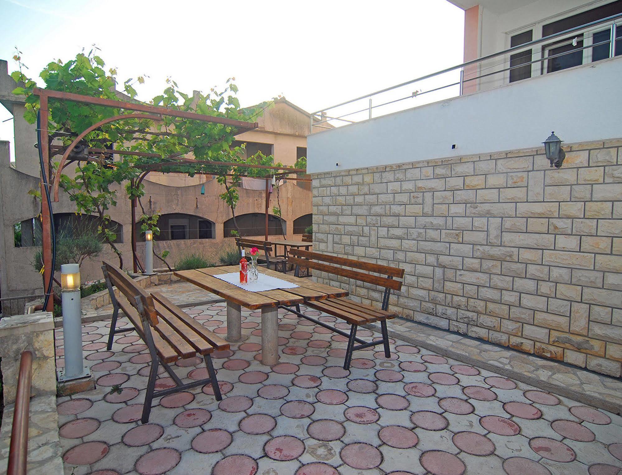 Apartments Kairos سيغيت فغانييتْسا المظهر الخارجي الصورة