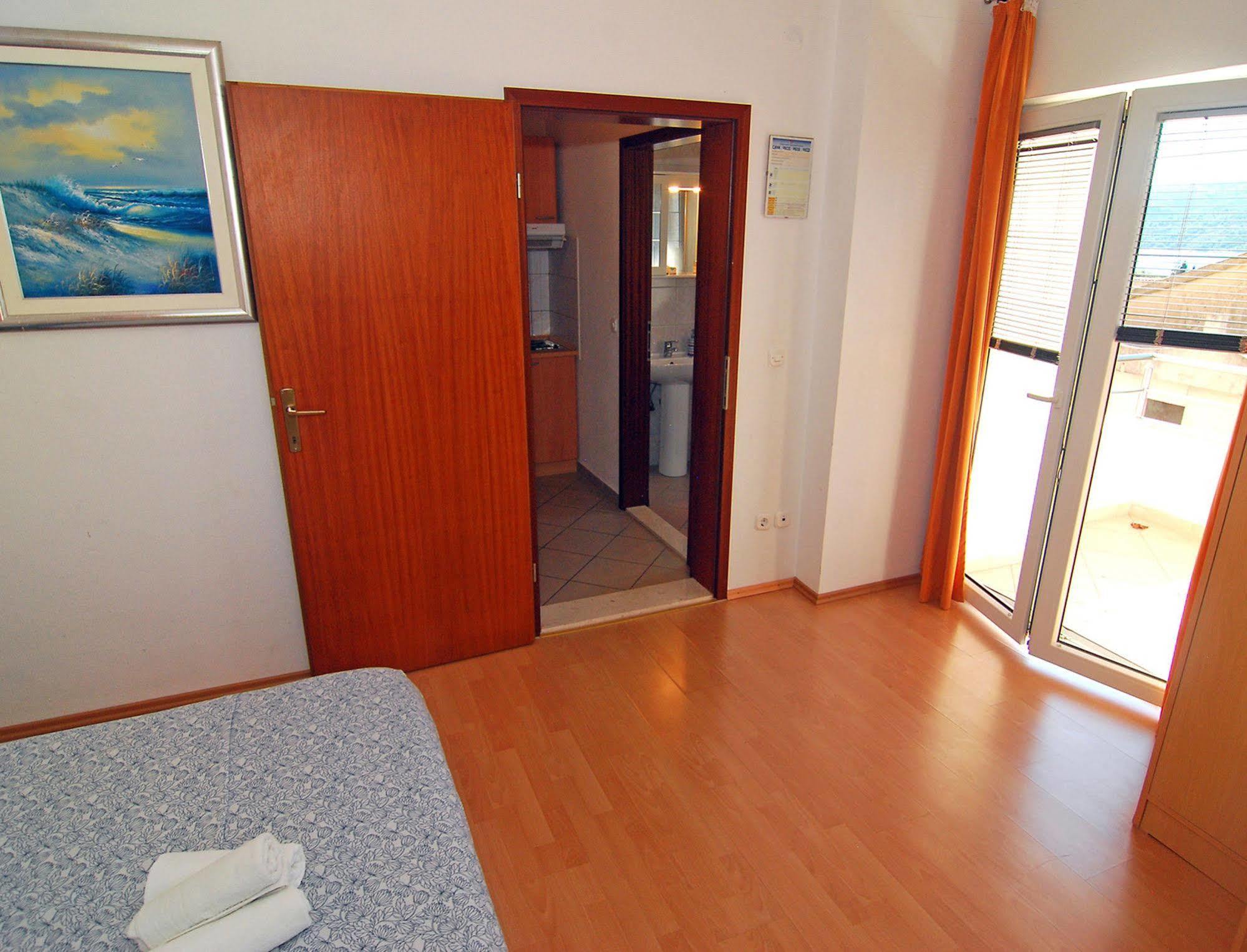 Apartments Kairos سيغيت فغانييتْسا المظهر الخارجي الصورة
