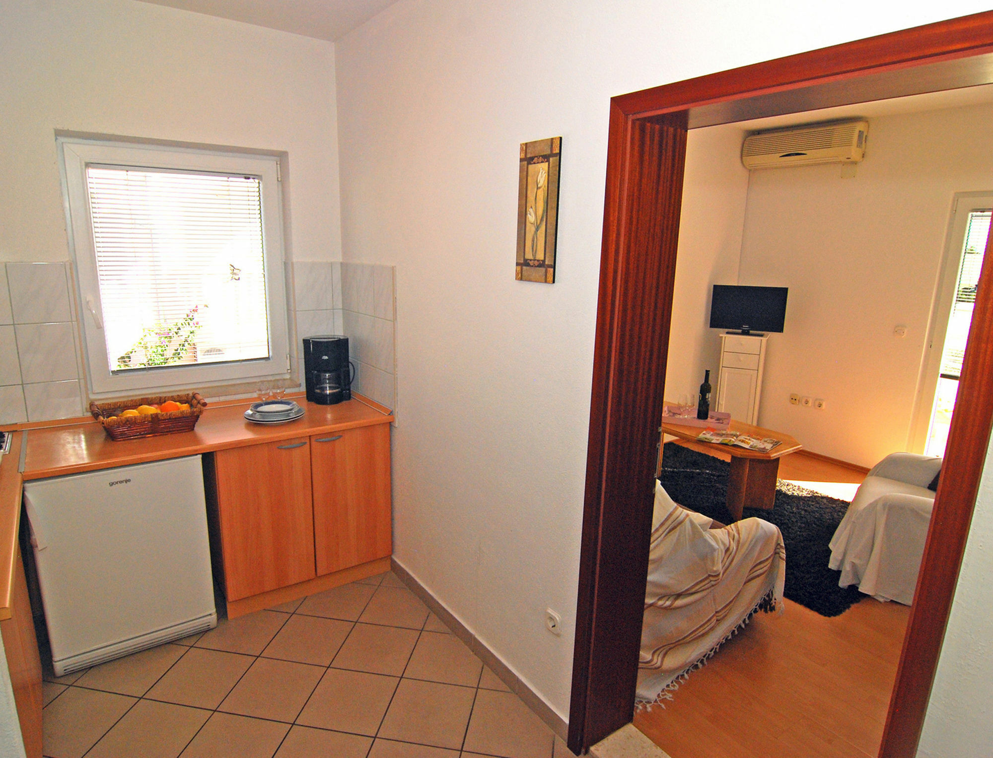 Apartments Kairos سيغيت فغانييتْسا المظهر الخارجي الصورة